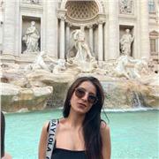 Estudiante de Filología Hispánica. Ofrezco clases de Lengua Castellana y Literatura de todos los niveles. También Latín y Griego